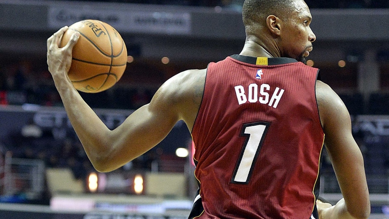 Chris Bosh, Future Hall Of Fame Player