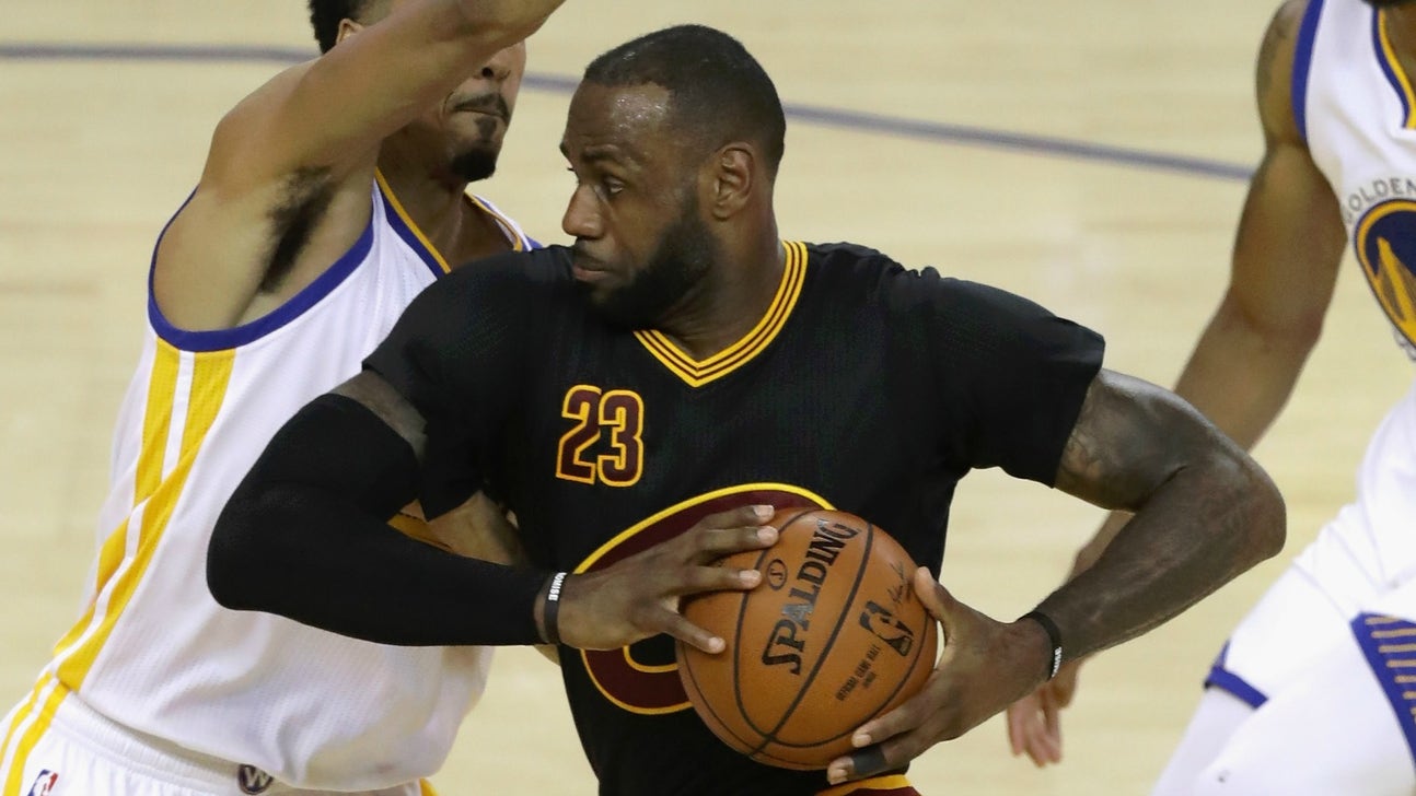 Cavaliers seek to force Game 7 against Green, Warriors