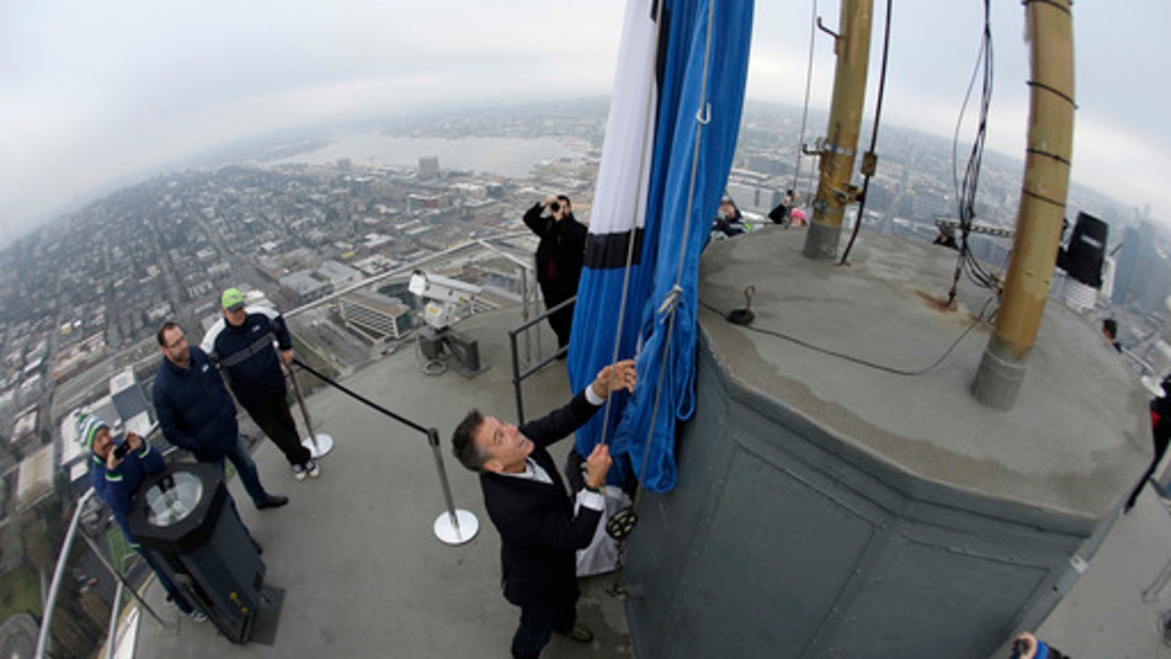 Seahawks prep for likely coldest game in franchise history