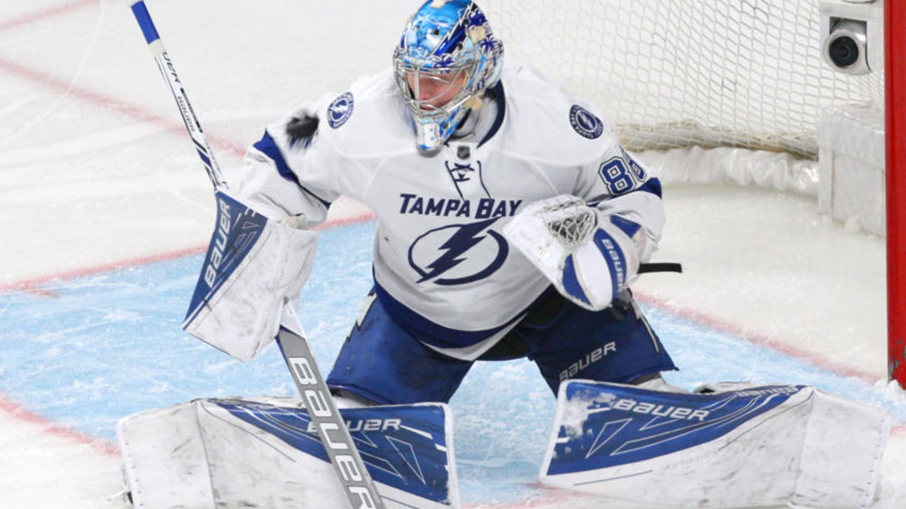 2025 NHL Stanley Cup playoff bracket: Updated schedule, scores