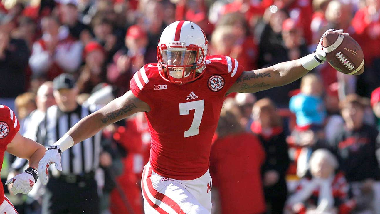 Huskers DT Collins named one of Big Ten's best players