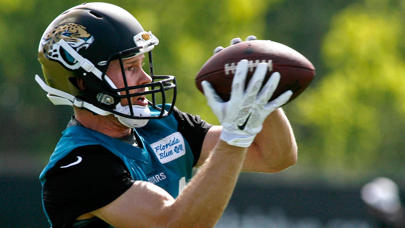 Jags looking for special teams contributors with final WR spots