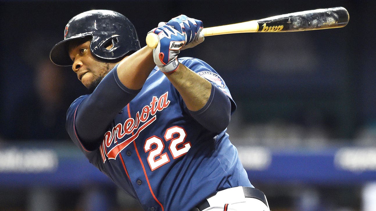 Twins' Sano firmly among top three front-runners for AL Rookie of the Year