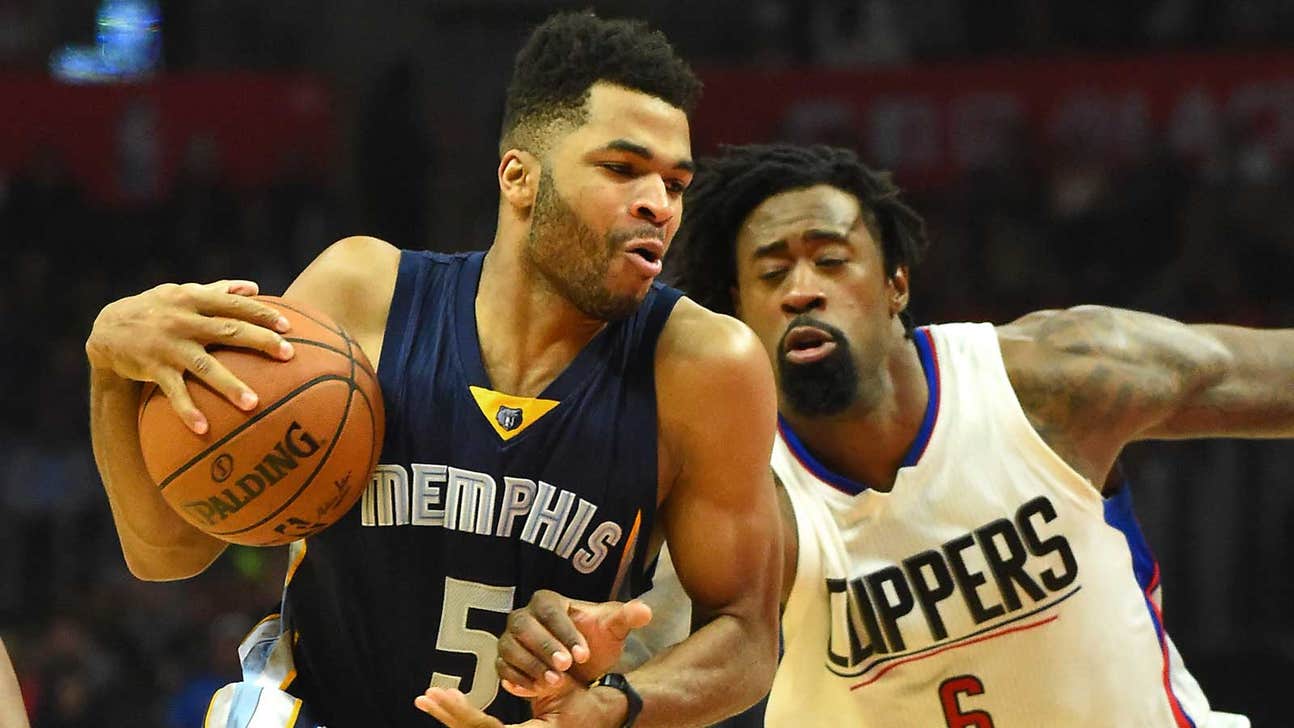 Grizzlies look to rebound versus struggling Clippers