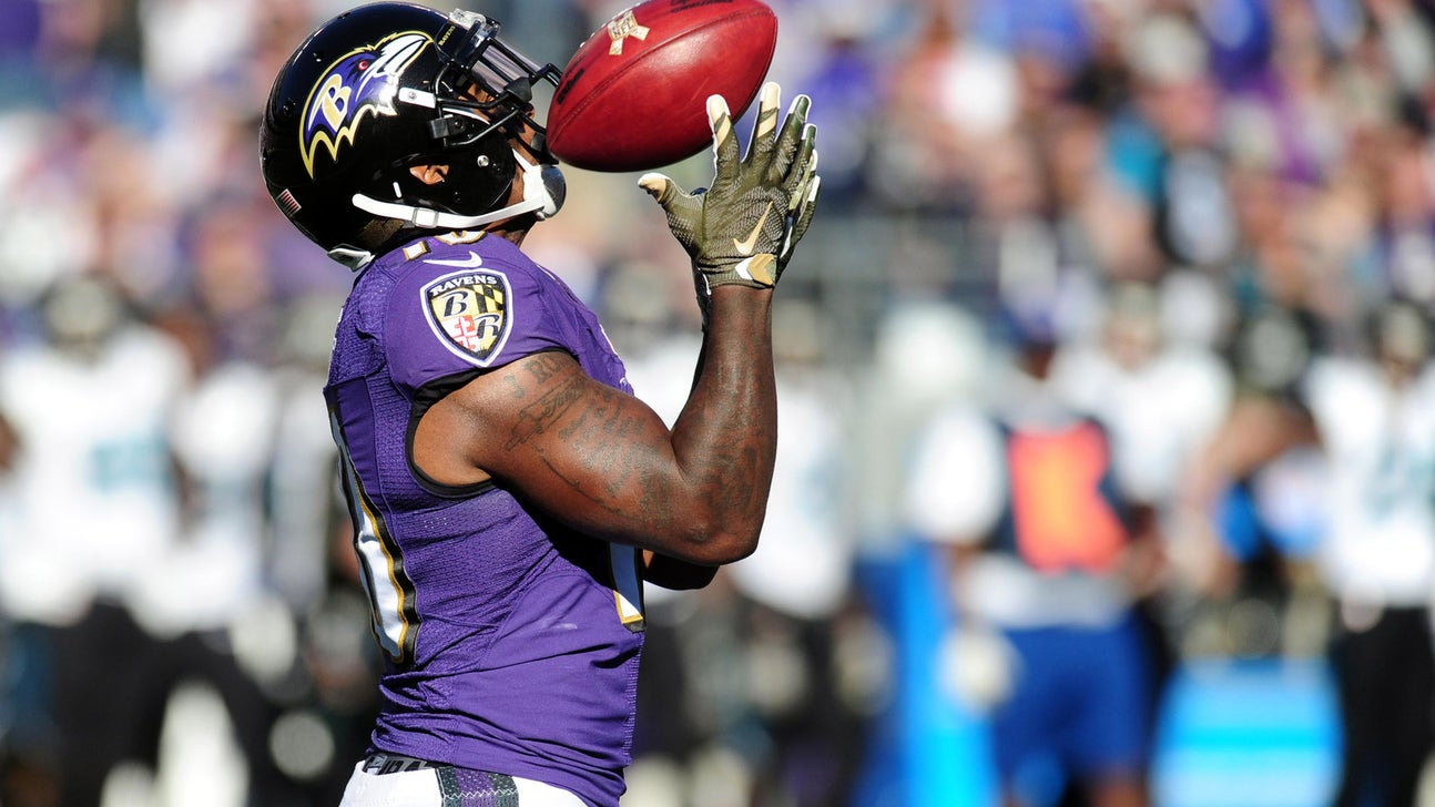 Ravens point out Jeremy Ross' mistakes on his way out door