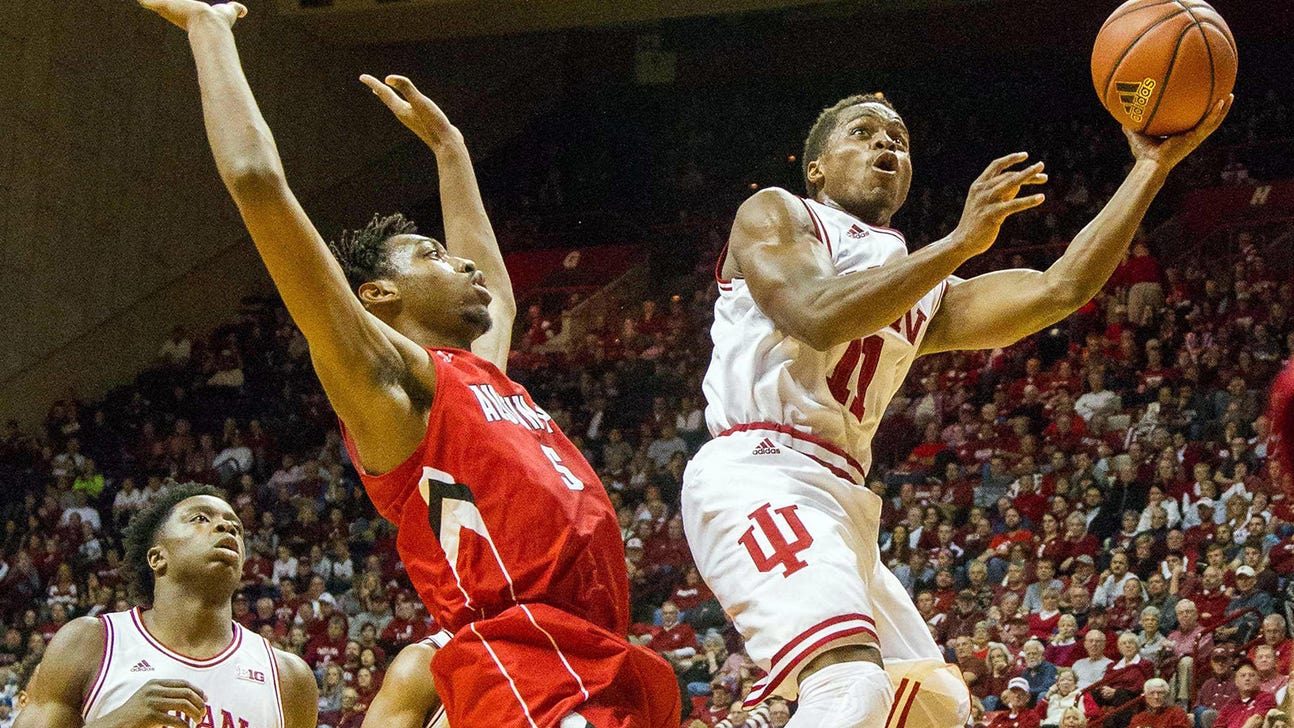 Hoosiers top 100 for first time since last year's opener
