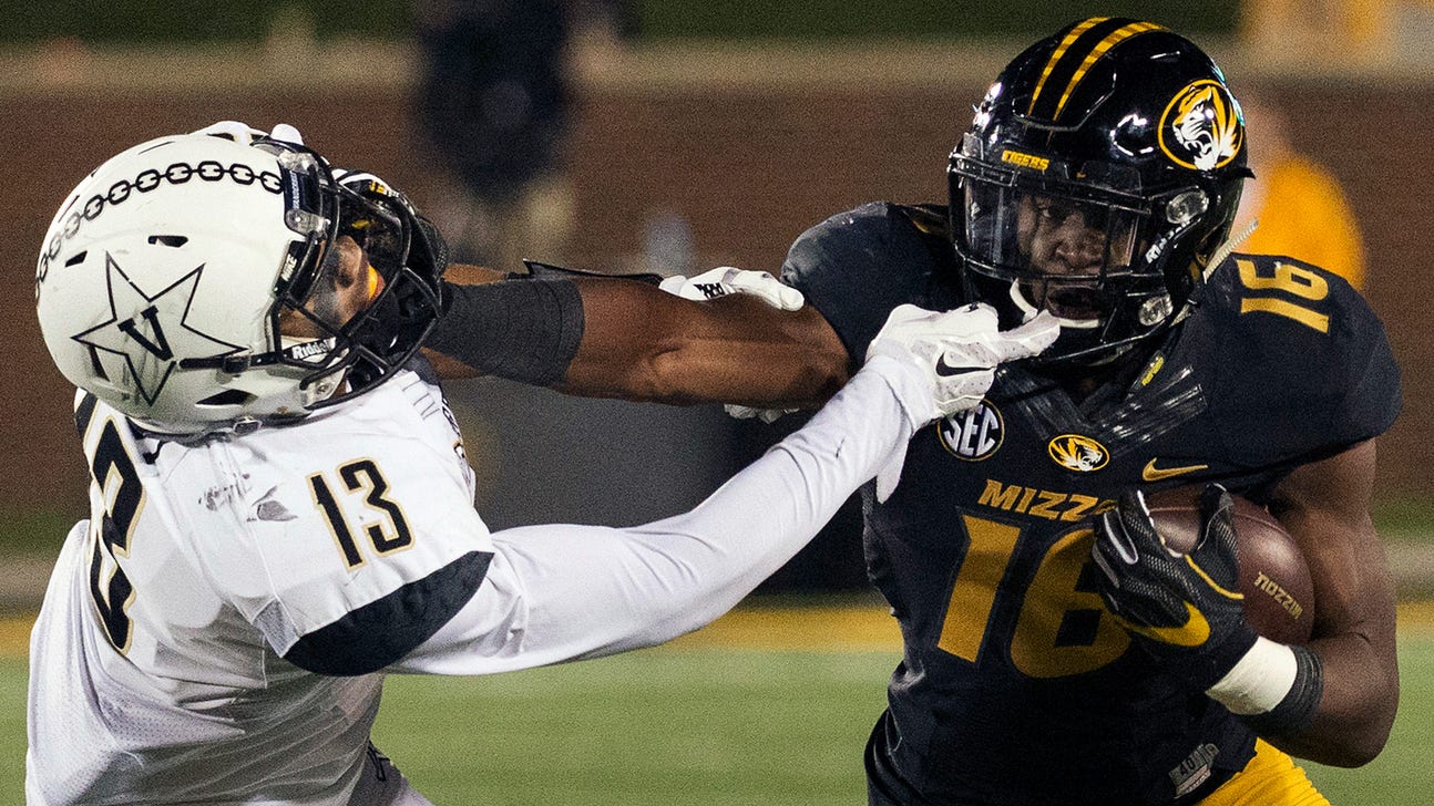 Tigers earn first SEC win, 26-17 over Vanderbilt