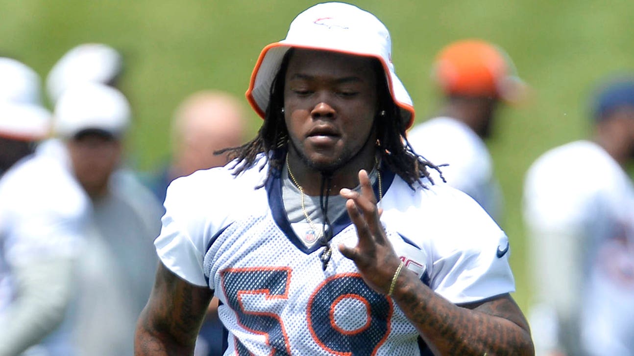 Broncos LBs Trevathan, Marshall hope to be back for training camp