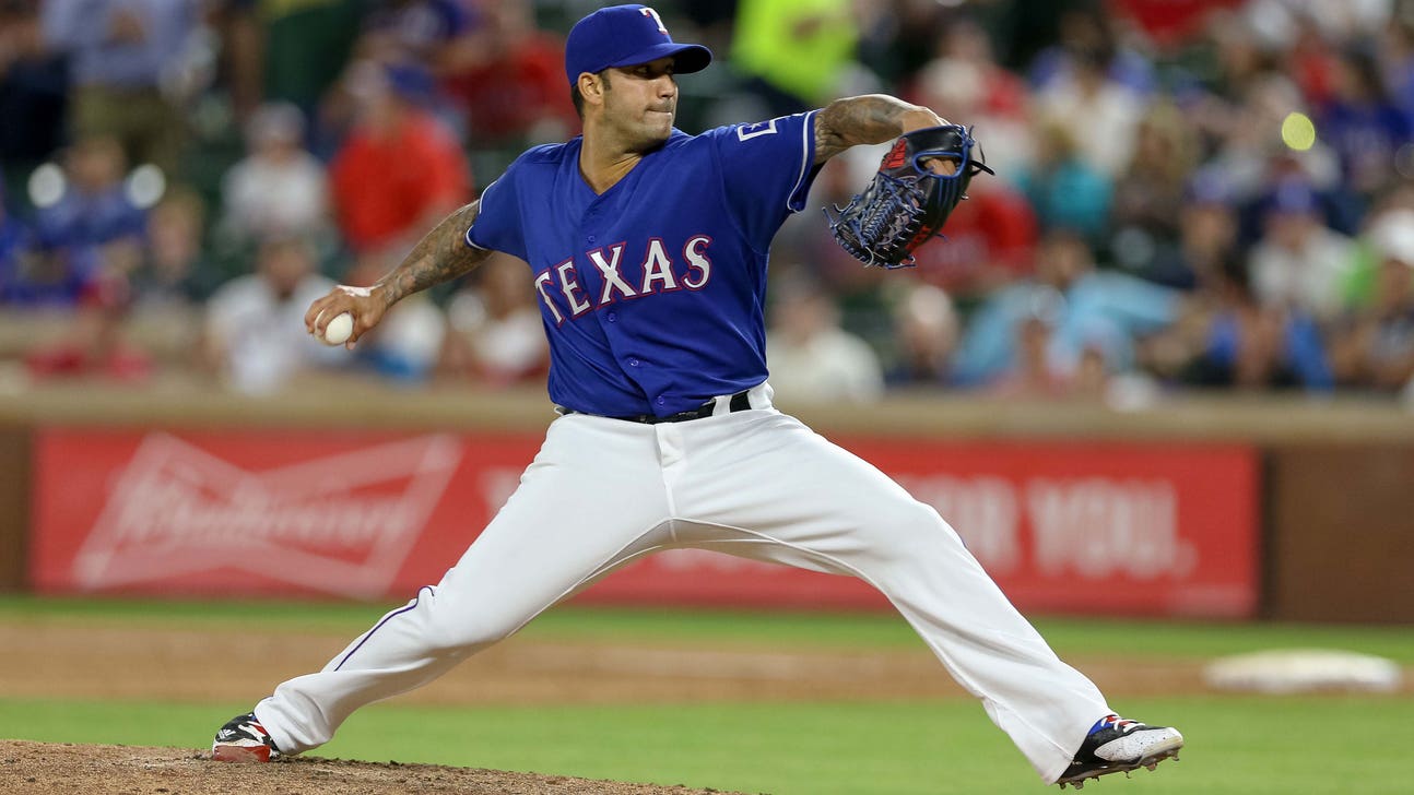 Rangers reliever Bush has elbow surgery out until mid-2019