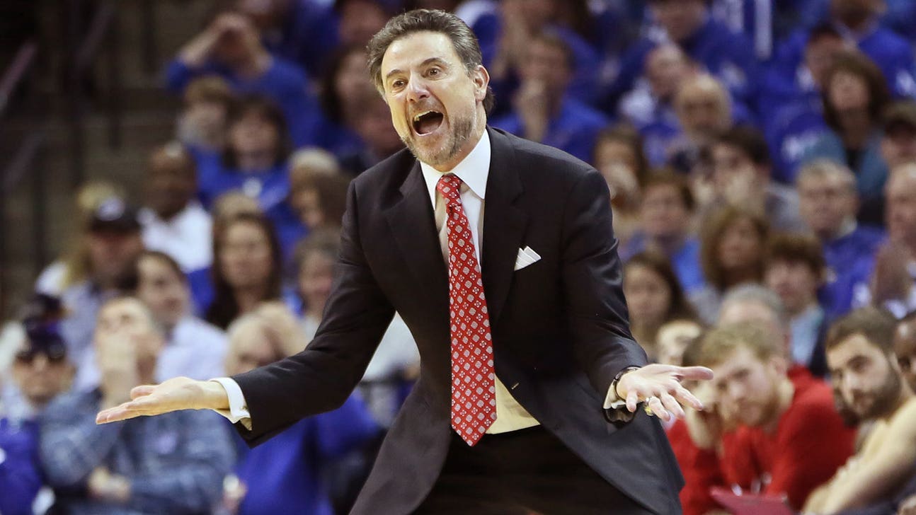 Pitino rips NCAA tourney committee for Louisville's first-round matchup