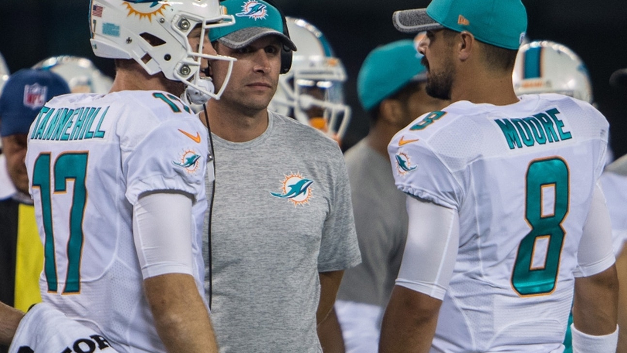 Miami should move on from Matt Moore