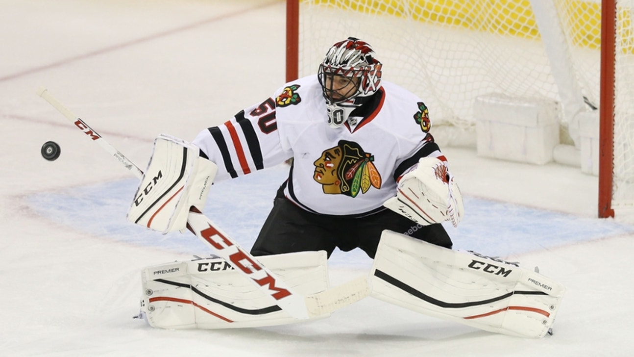 Chicago Blackhawks: First Week Of Circus Trip A Mixed Bag
