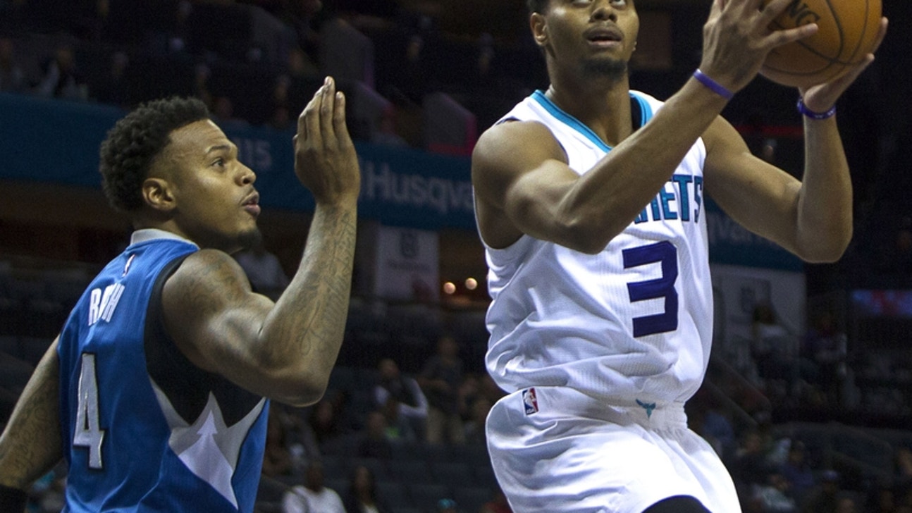 Is Jeremy Lamb Making the Sixth Man Role His Own?