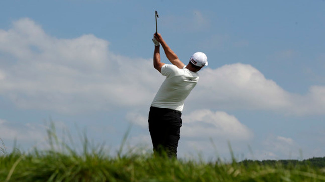 Road trips, rainouts and lack of sleep at US Open