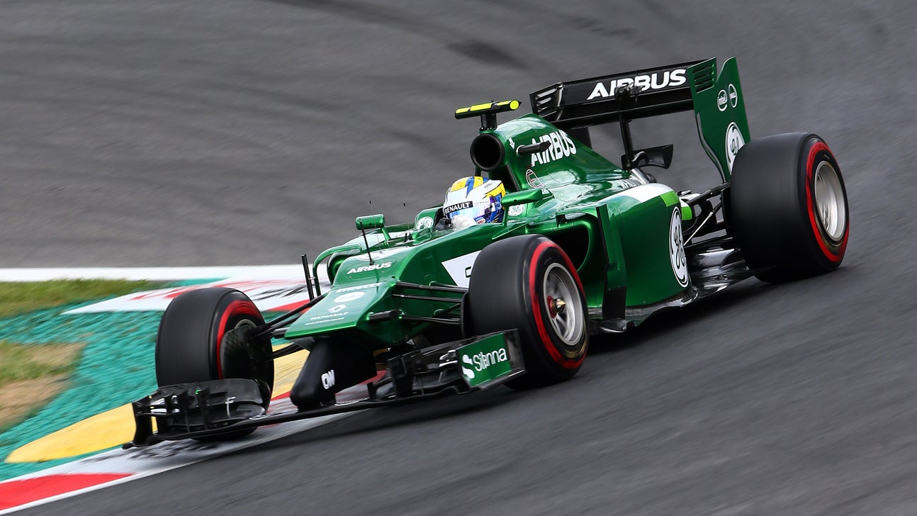 F1: New ownership at Caterham as Fernandes prepares to exit