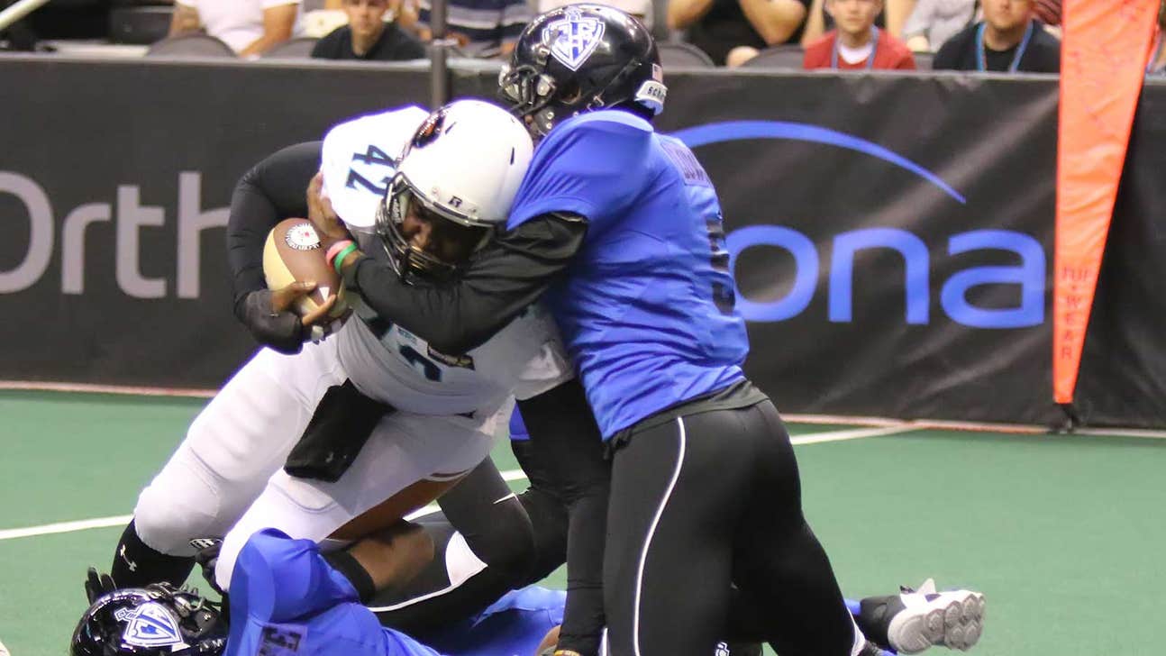 Rattlers stretch winning streak to 7 with 56-25 win over Cedar Rapids