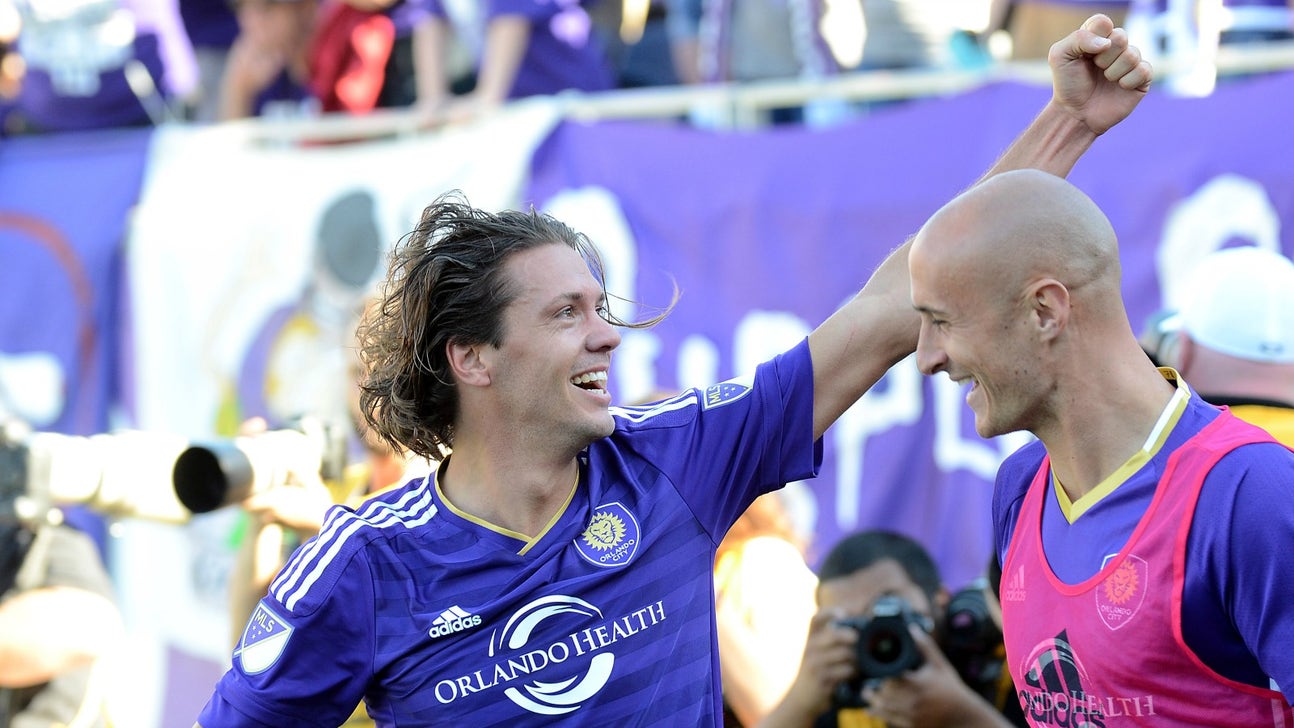 Orlando City score twice in final 64 seconds for amazing comeback