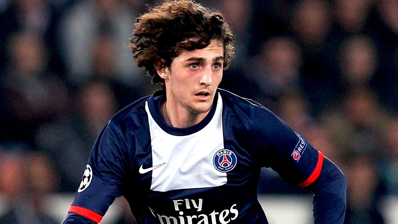 Roma interested in signing young PSG midfielder Rabiot