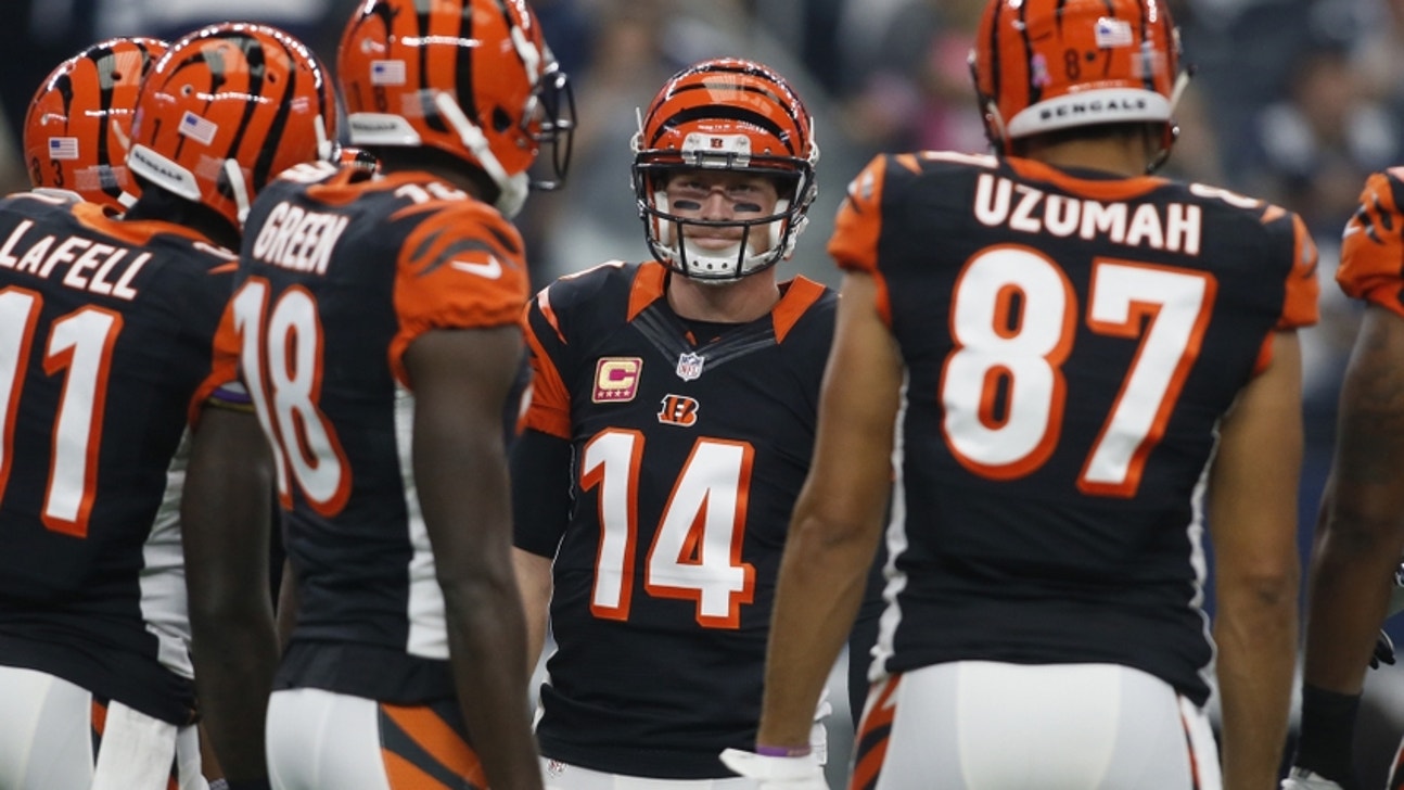 Talented, Misled Bengals Waiting For Something To Happen