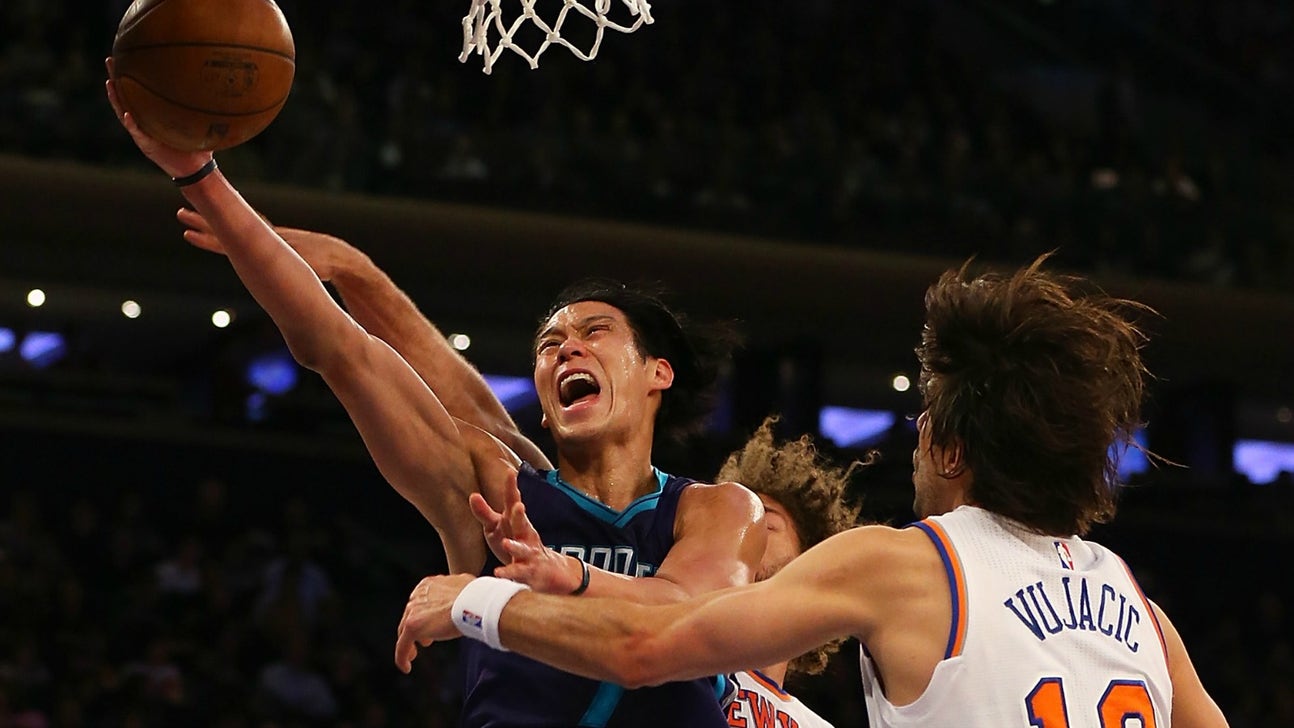 NBA denies officiating bias against Jeremy Lin