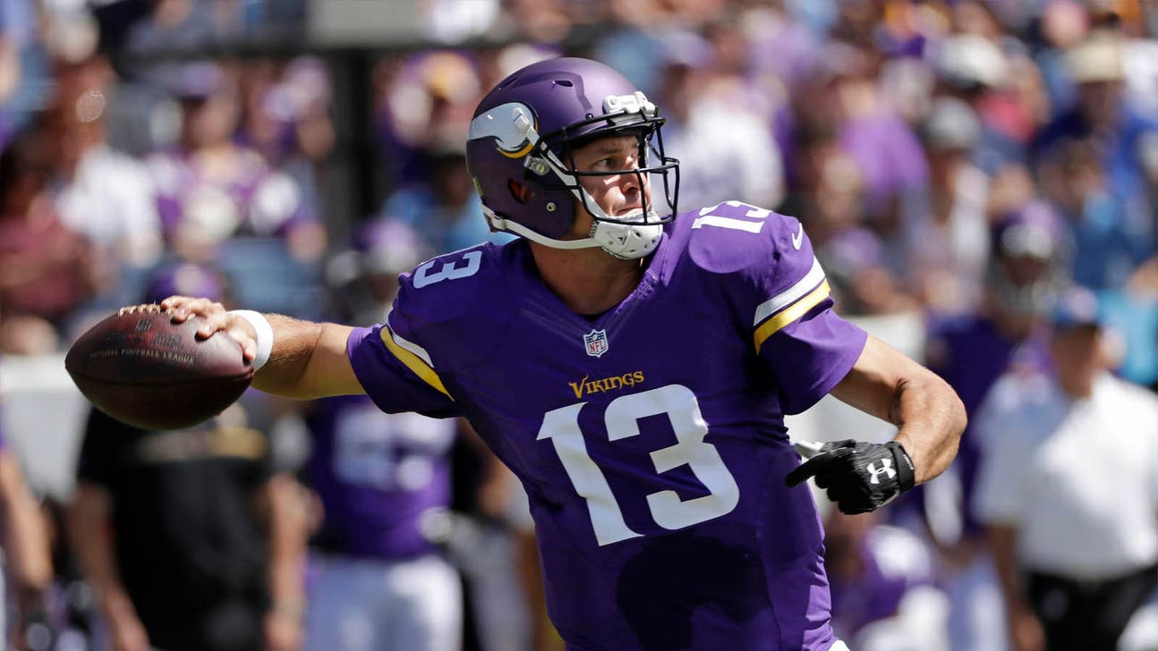 Bradford or Hill? Packers preparing for both Vikings QBs