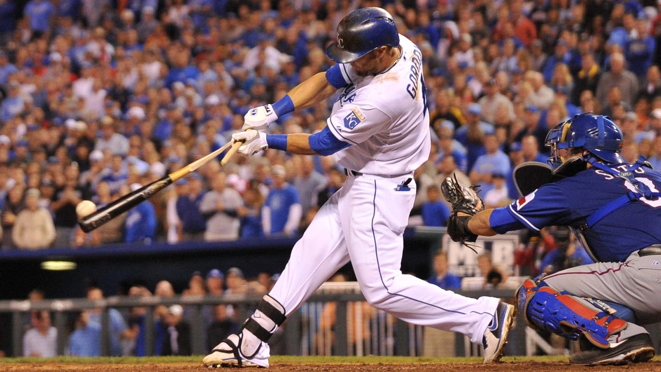 Alex Gordon retires from Royals' leadoff role ... maybe