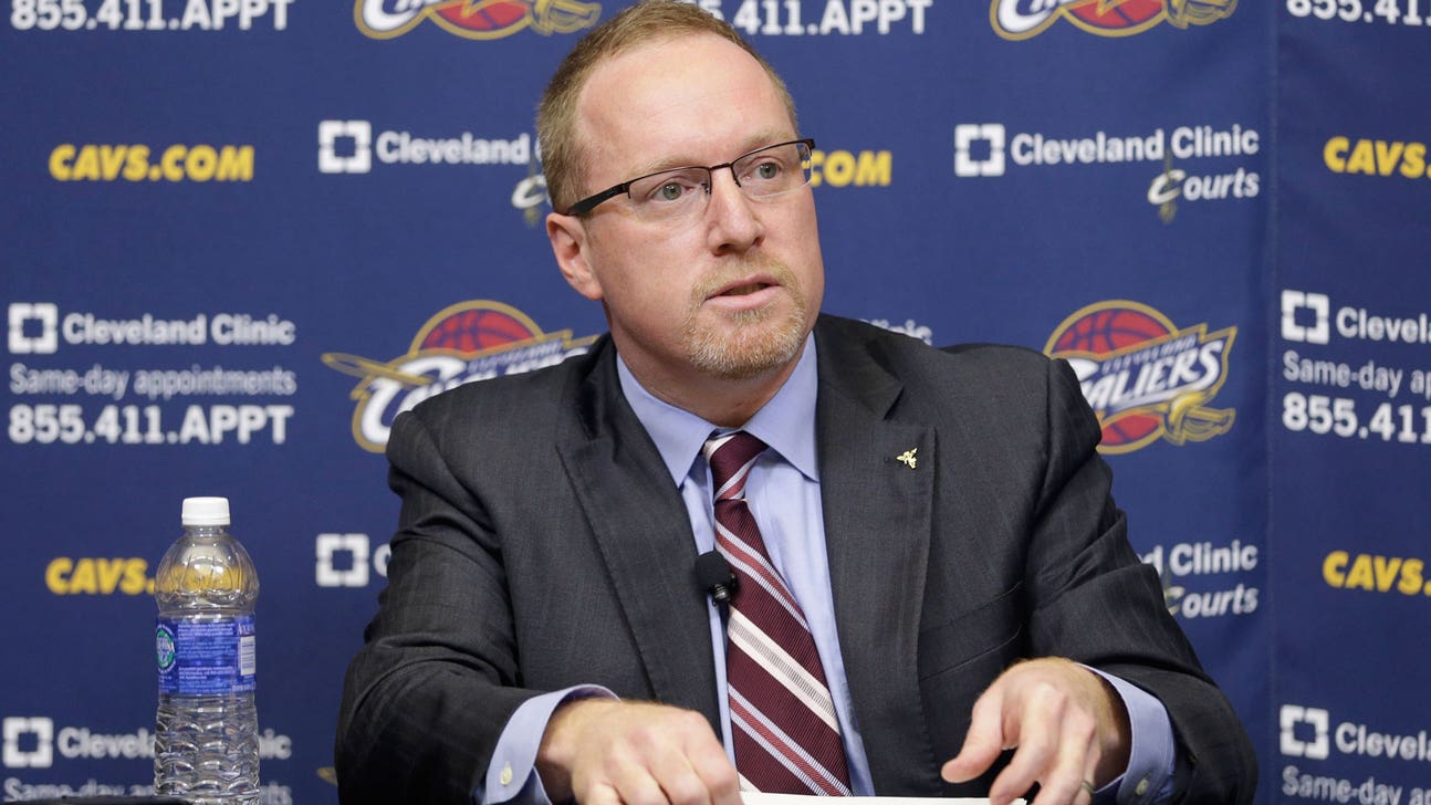 Report: Cavs GM admits LeBron is the most powerful person in the organization