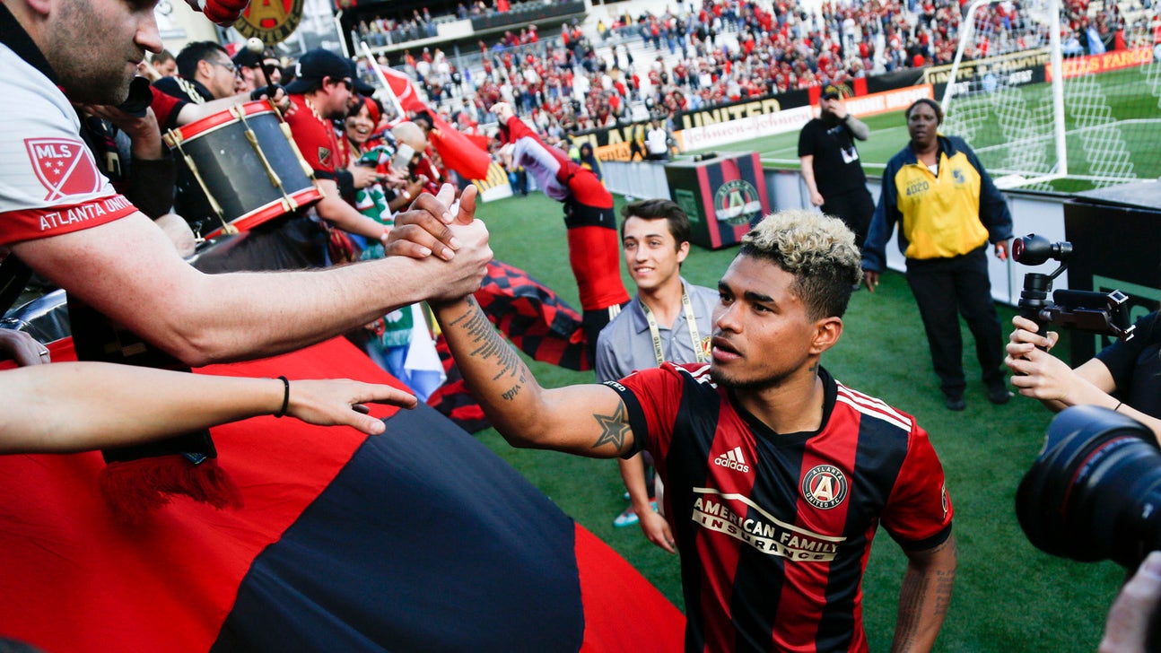 With Josef Martinez out 4-6 weeks, how will Atlanta United replace him?
