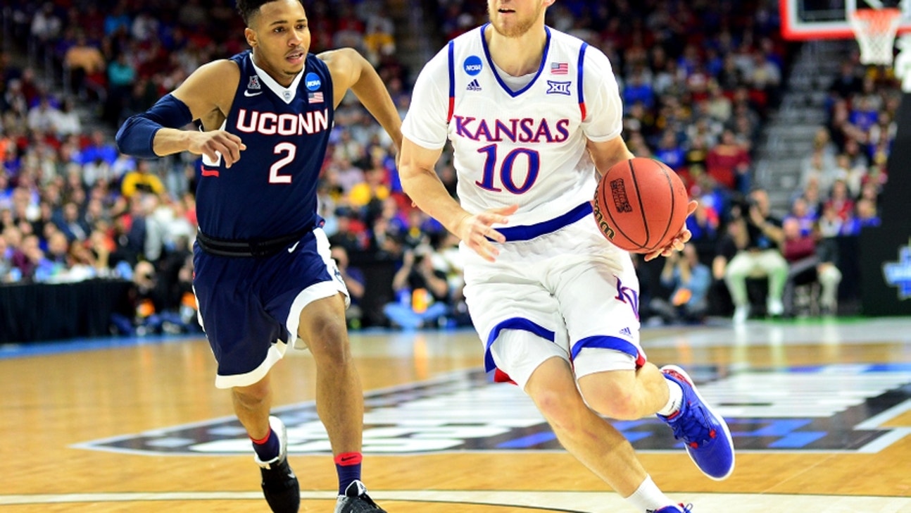 2017 Draft Prospect Look for Chicago Bulls: Sviatoslav Mykhailiuk