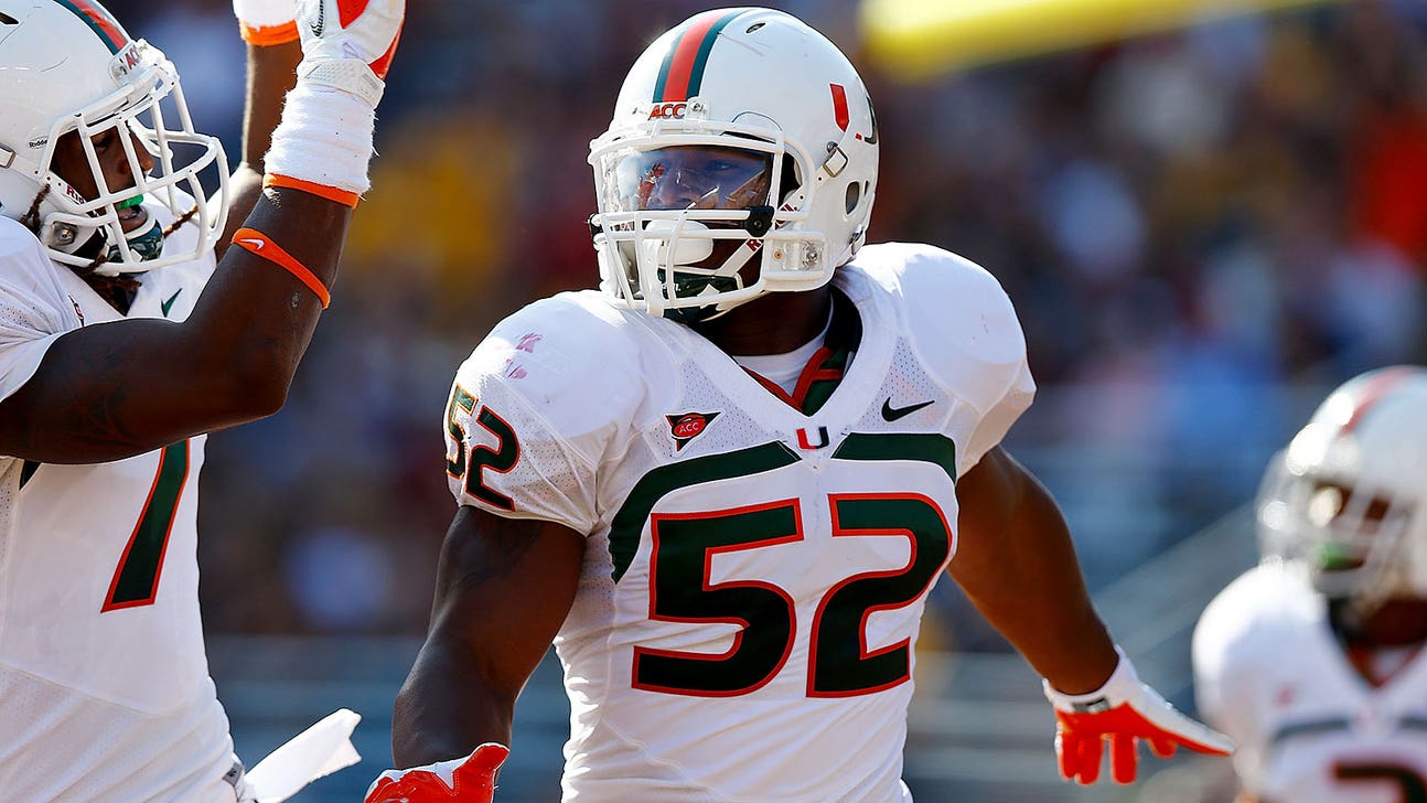 Chargers rookie LB Perryman gets 'an adrenaline rush' from big hits