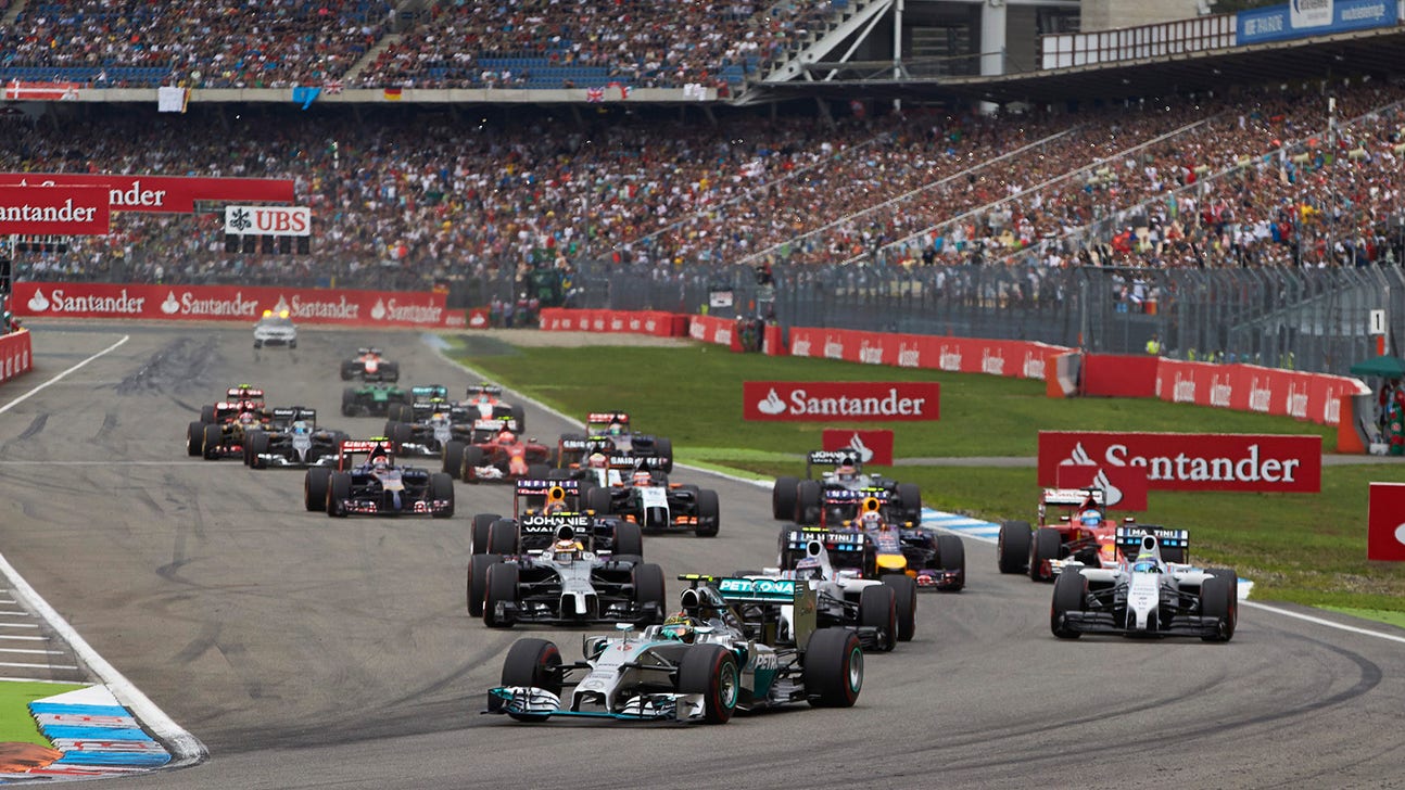 F1: Hockenheim cuts ticket prices for 2016 return