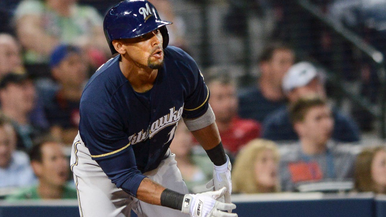 Khris Davis activated off disabled list, will start in left field