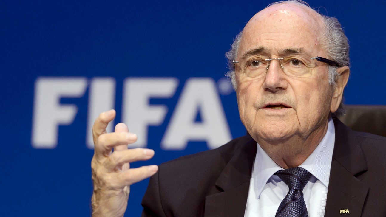 Blatter and Platini to meet at Sunday session of FIFA leaders