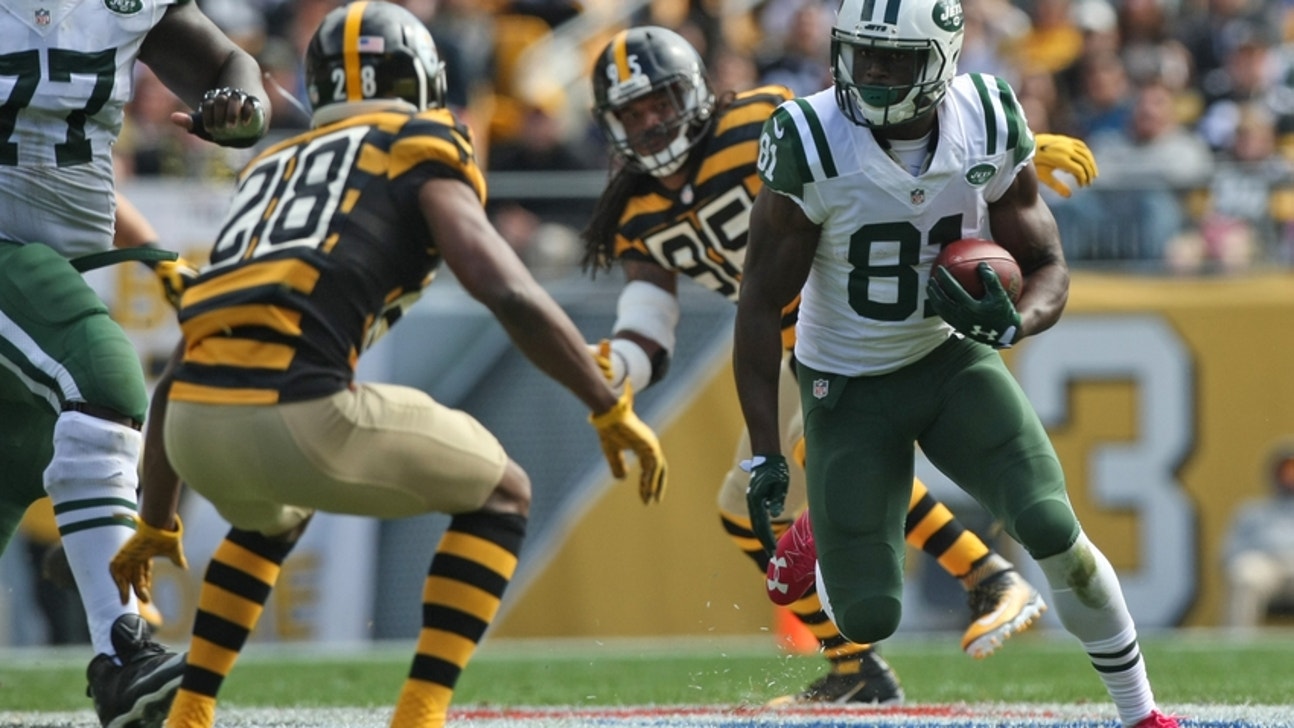 Fantasy Football Start or Sit Week 6: WR Quincy Enunwa