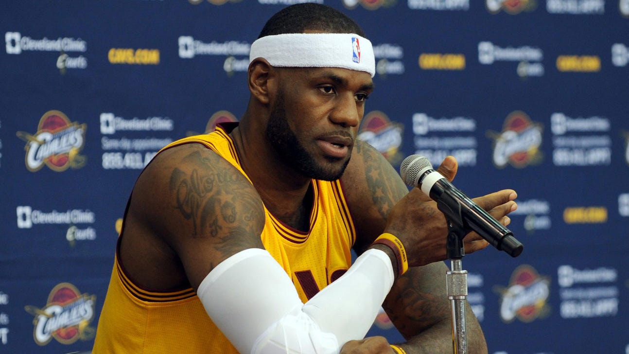 Roundtable: 8 big questions as the NBA enters training camp