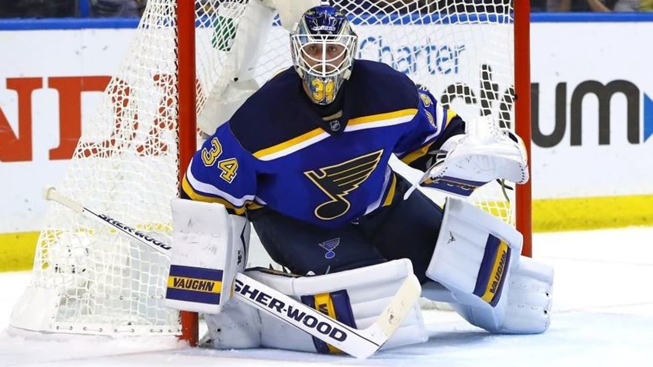 St. Louis Blues Best Player In Each Number: 37-28