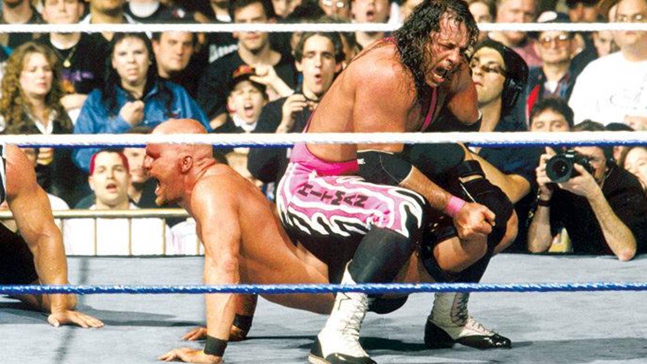 WWE's 5 Greatest Double Turns