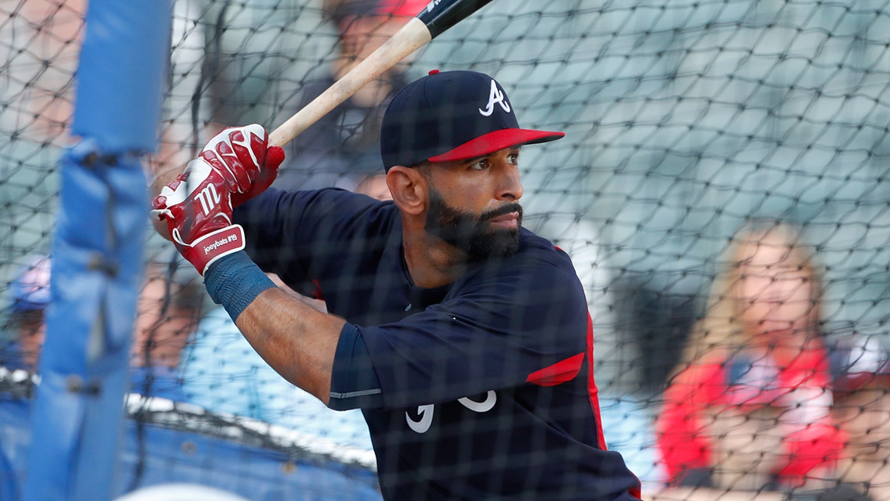 Jose Bautista arrives with Braves with right-handed power resume, but can he recapture past?