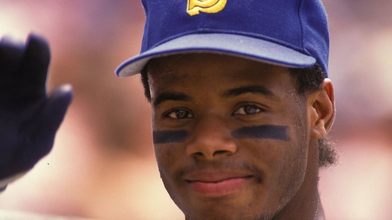 Ken Griffey Jr. reportedly tried to commit suicide before Hall of Fame career