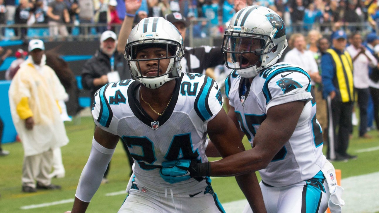 Quarterbacks have an awful passer rating when throwing at Josh Norman