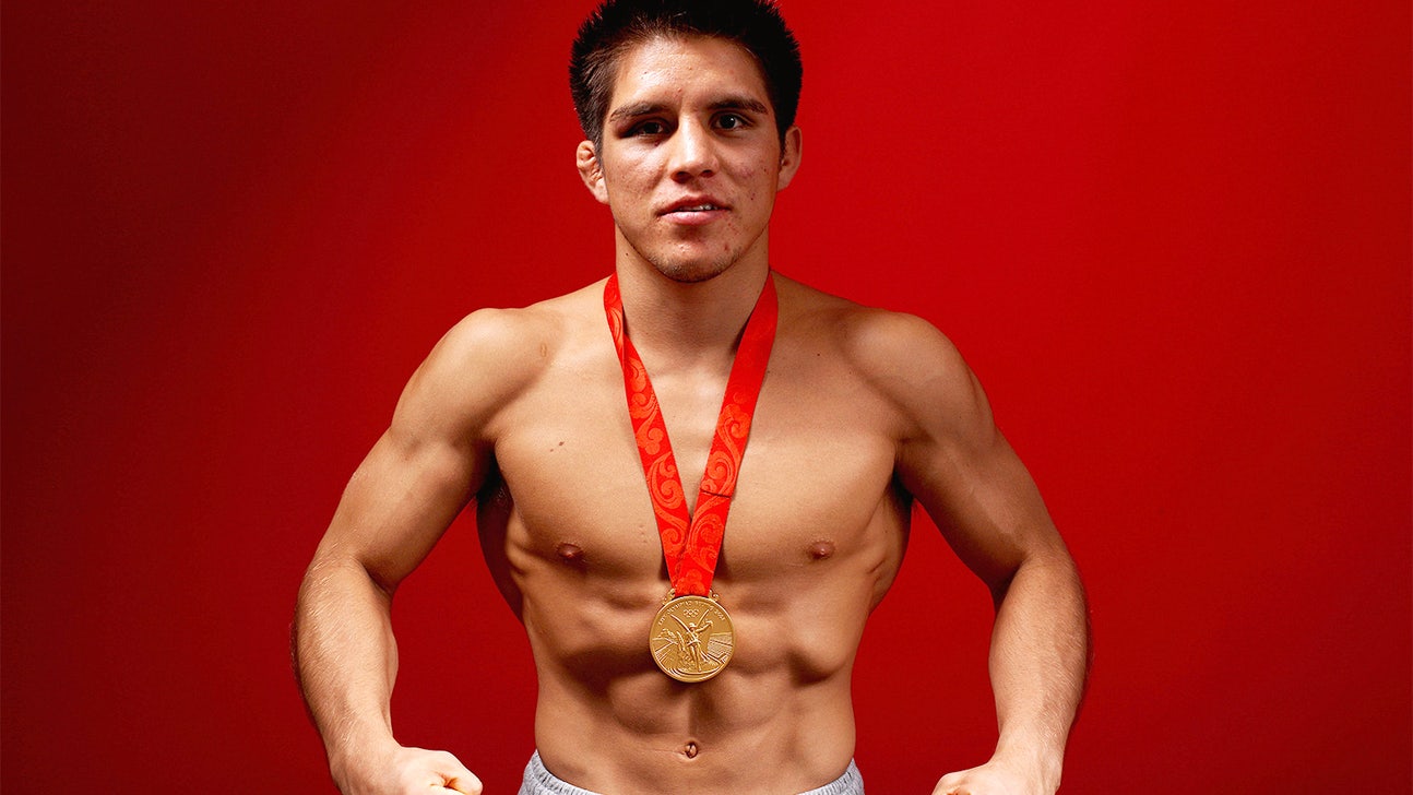 Henry Cejudo forced off UFC 177 due to medical reasons