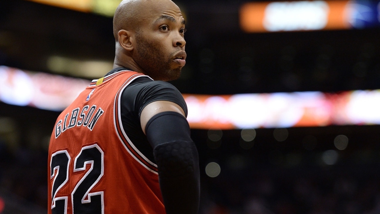 Chicago Bulls: Taj Gibson Deserves Credit For Early-Season Success