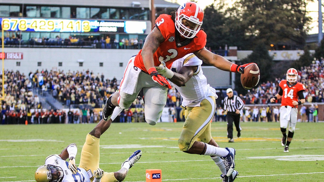 The best nonconference SEC games in 2015