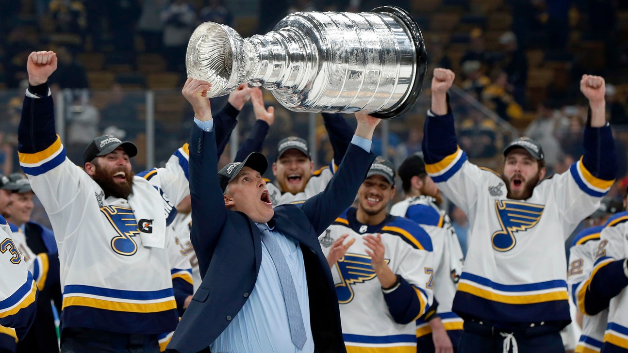 'Berube factor' has led to even more turnover among NHL head coaches