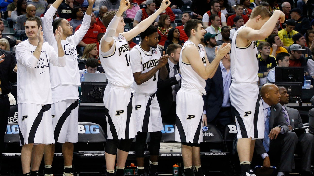 Boilermakers seek first Big Ten title since 2009