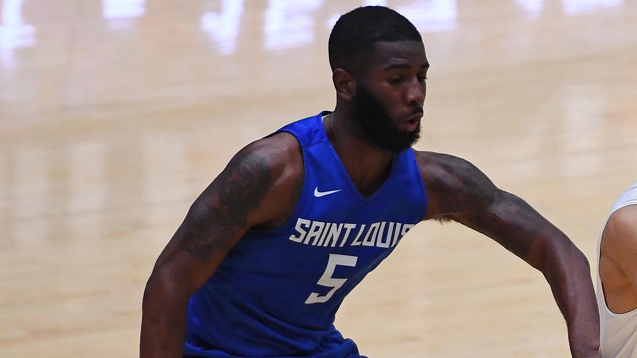 Billikens can't hold halftime lead, fall 86-81 to George Mason