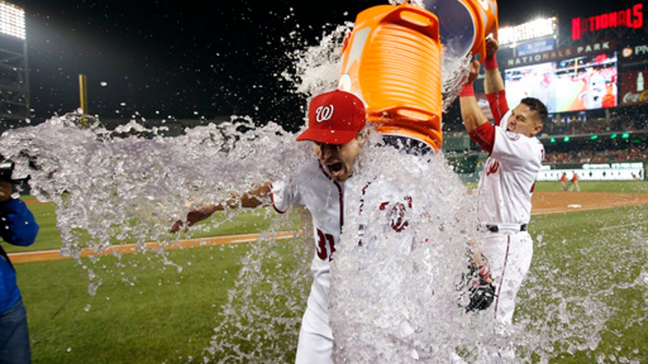 Fantasy Baseball Two-Start Pitchers: Week 7 (Scherzer, Kershaw, Bumgarner, & More)