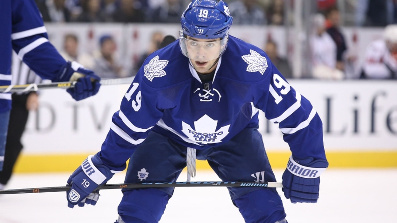 Joffrey Lupul To Begin Season On Injured Reserve