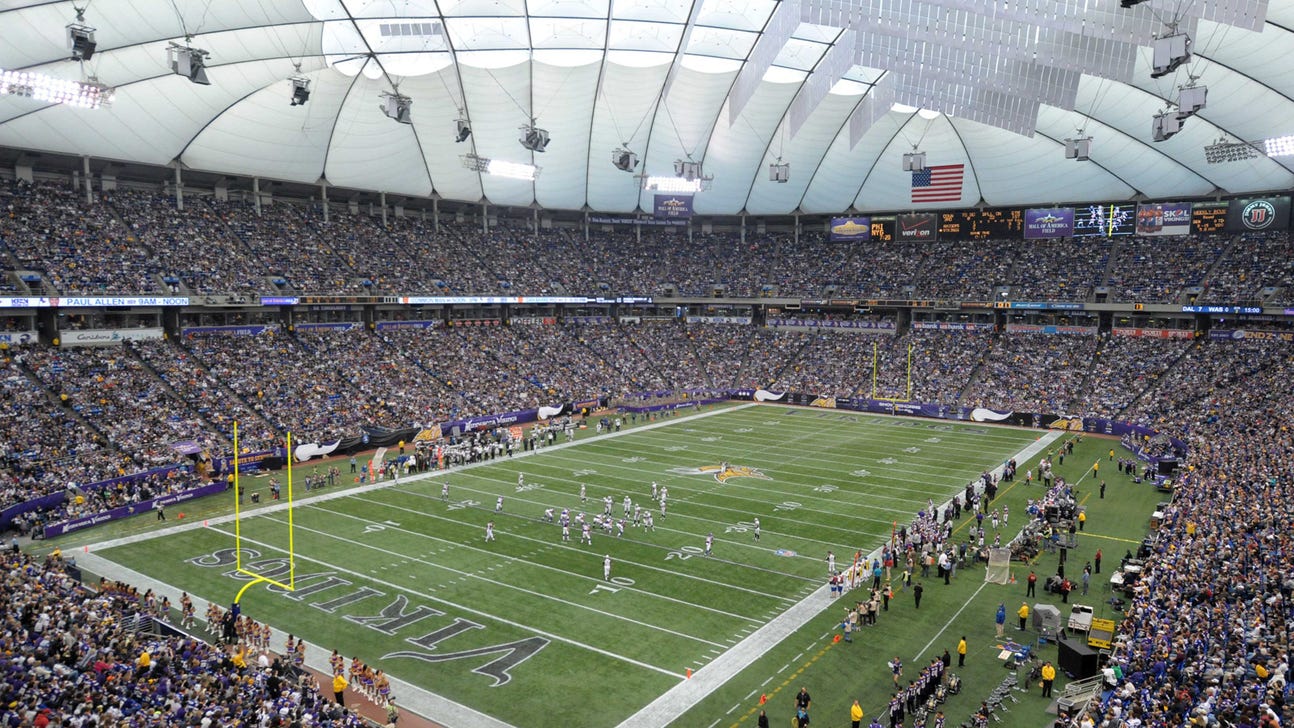 Hold on to your seats: Metrodome relics available for purchase