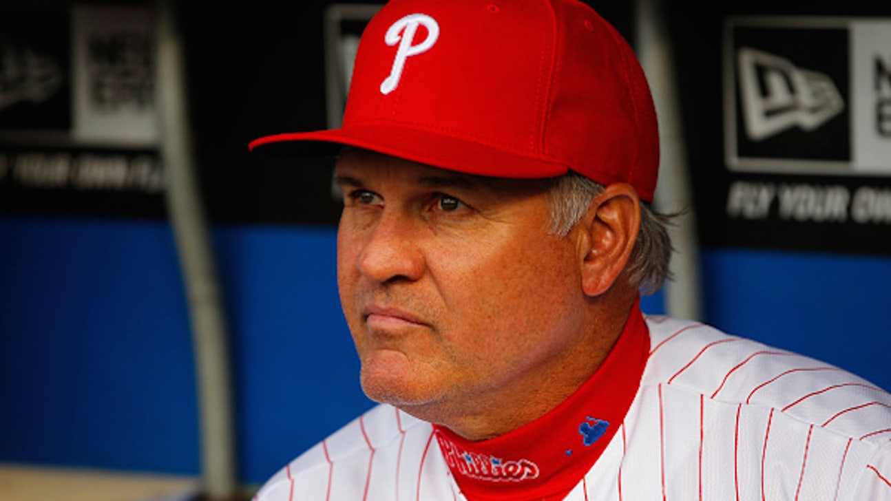 Will Phillies hire MacPhail to fire manager Sandberg?